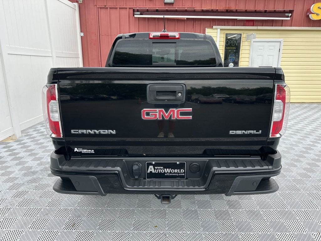 2019 GMC Canyon Denali