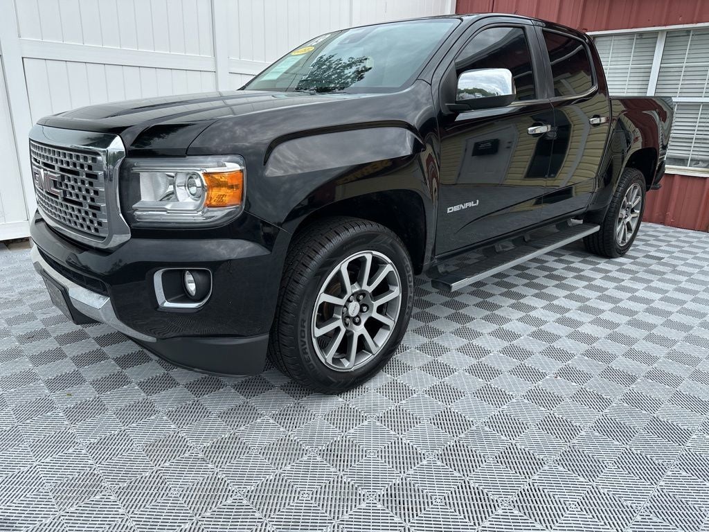 2019 GMC Canyon Denali