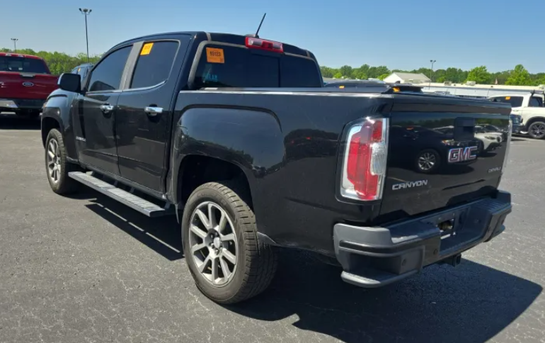 2019 GMC Canyon Denali