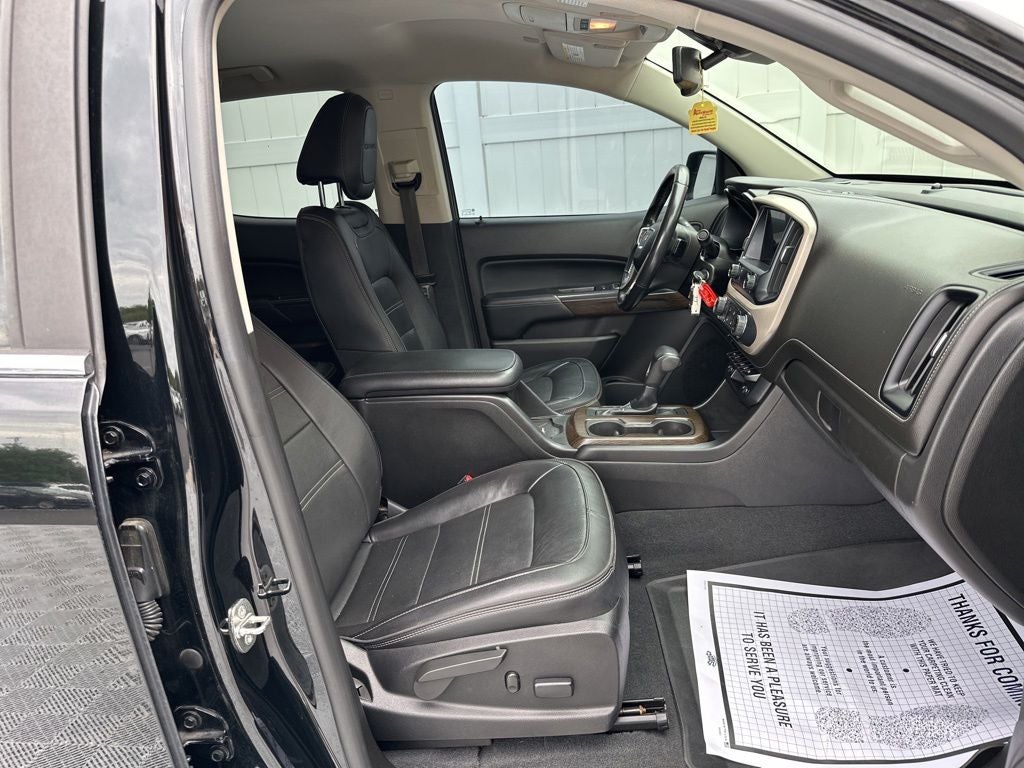 2019 GMC Canyon Denali