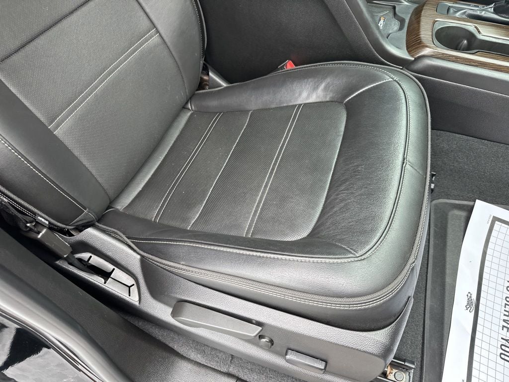 2019 GMC Canyon Denali