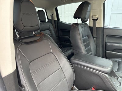 2019 GMC Canyon Denali