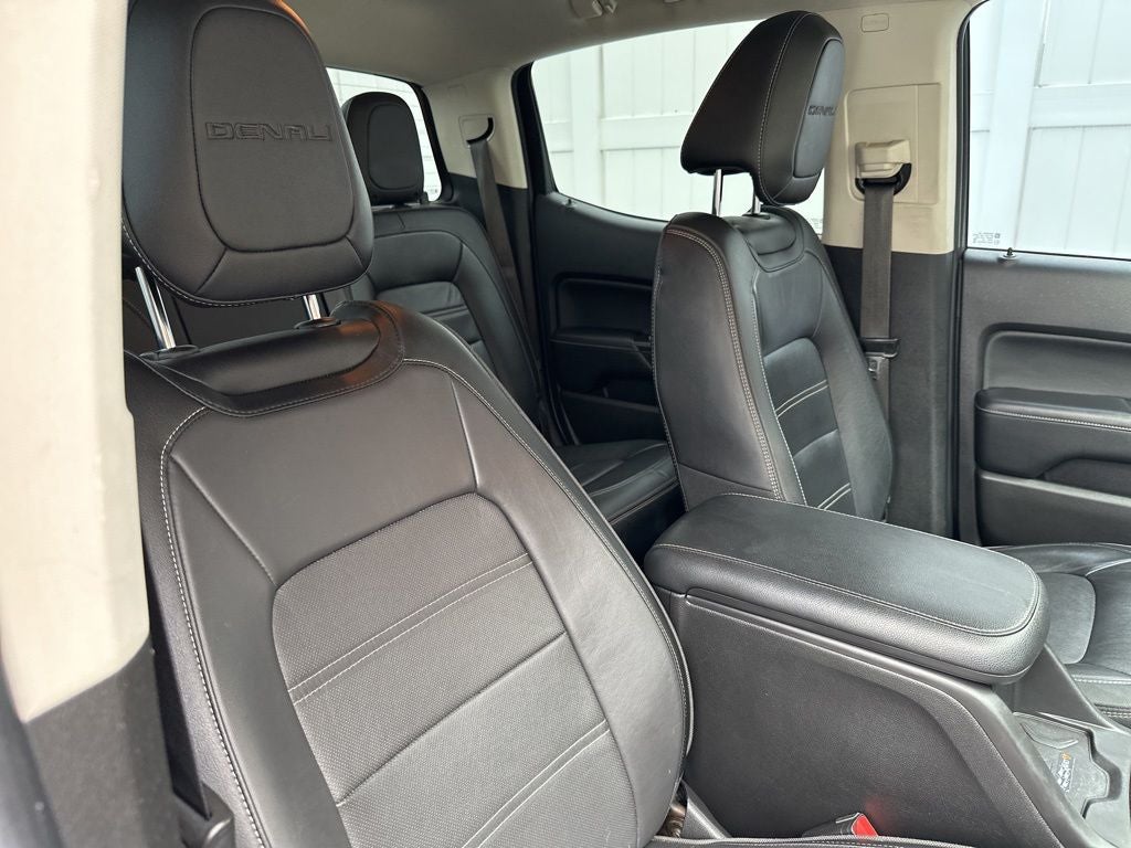 2019 GMC Canyon Denali