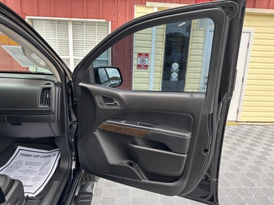 2019 GMC Canyon Denali