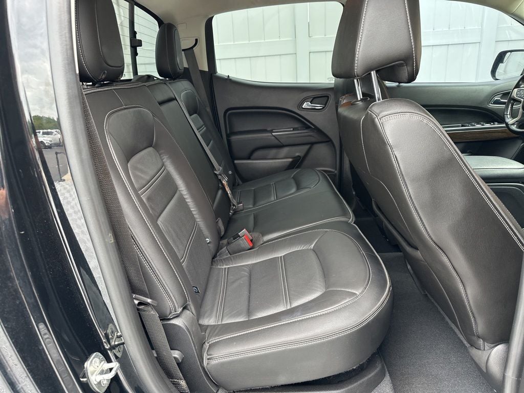 2019 GMC Canyon Denali