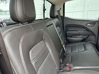 2019 GMC Canyon Denali