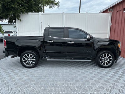 2019 GMC Canyon Denali