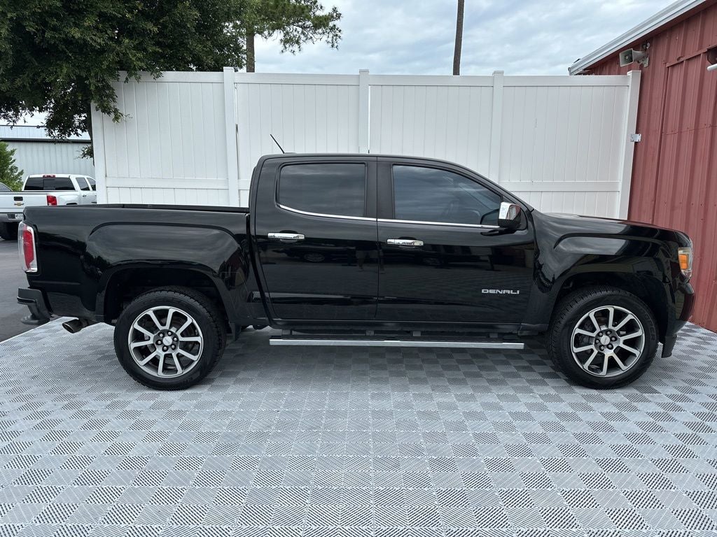 2019 GMC Canyon Denali