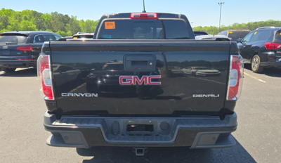 2019 GMC Canyon Denali