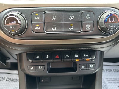 2019 GMC Canyon Denali