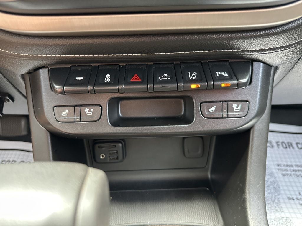 2019 GMC Canyon Denali