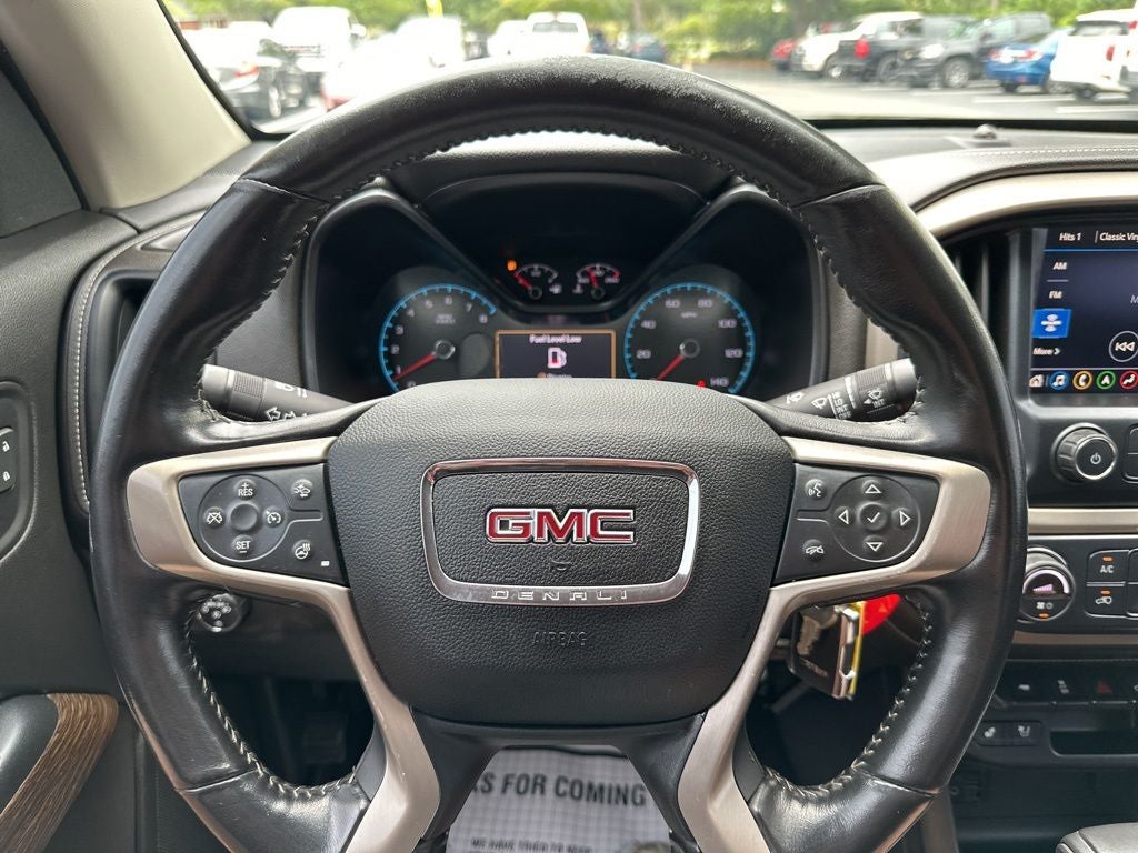 2019 GMC Canyon Denali