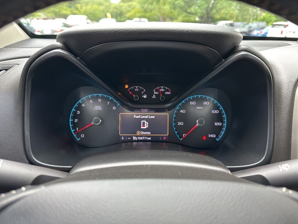 2019 GMC Canyon Denali