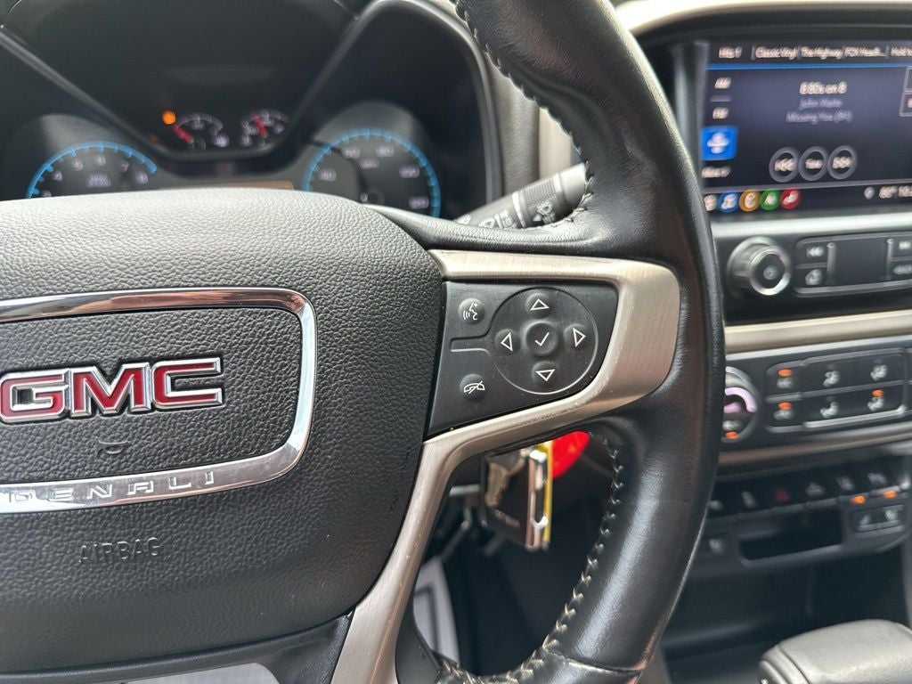 2019 GMC Canyon Denali
