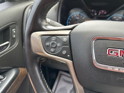 2019 GMC Canyon Denali