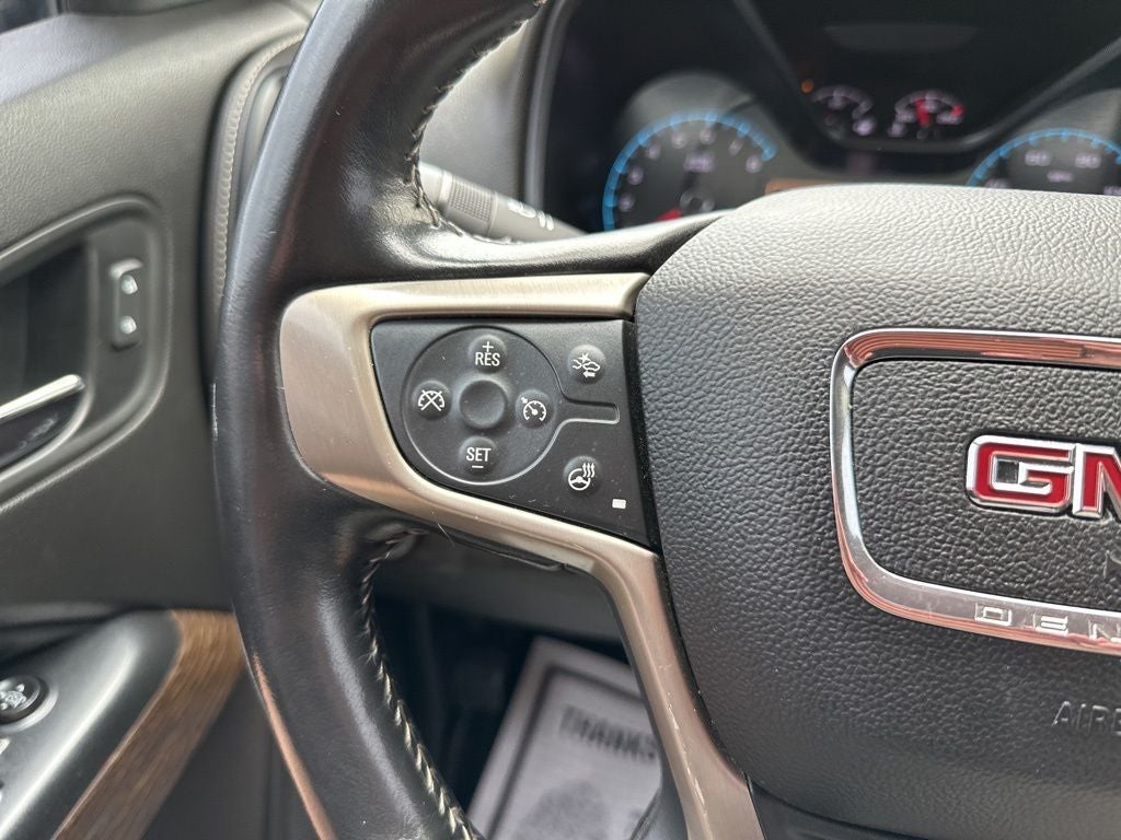 2019 GMC Canyon Denali
