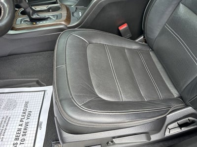 2019 GMC Canyon Denali