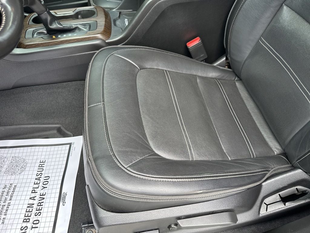 2019 GMC Canyon Denali