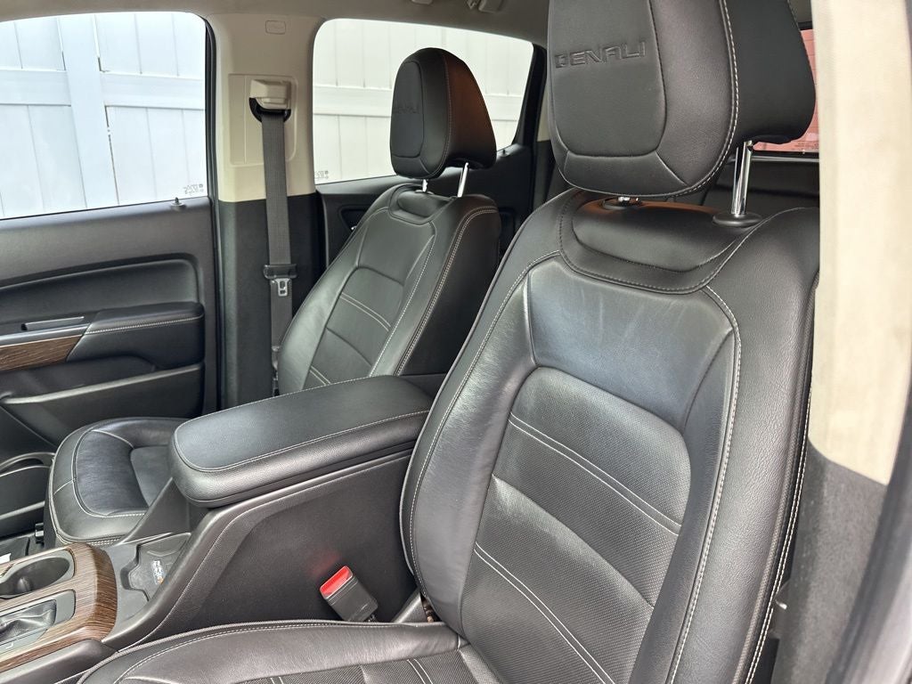 2019 GMC Canyon Denali