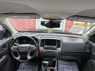 2019 GMC Canyon Denali