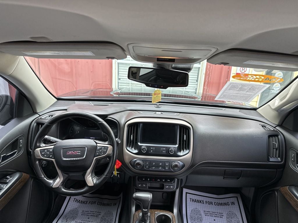 2019 GMC Canyon Denali