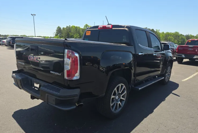 2019 GMC Canyon Denali