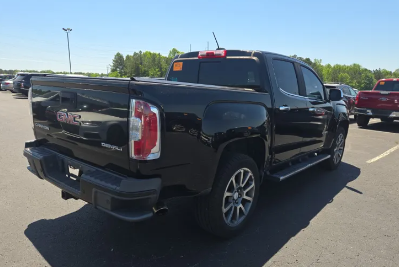 2019 GMC Canyon Denali