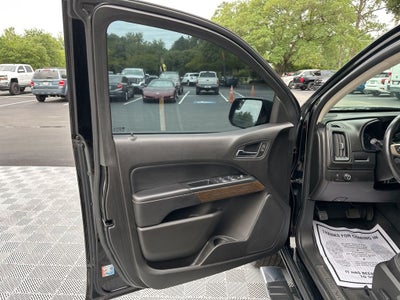 2019 GMC Canyon Denali