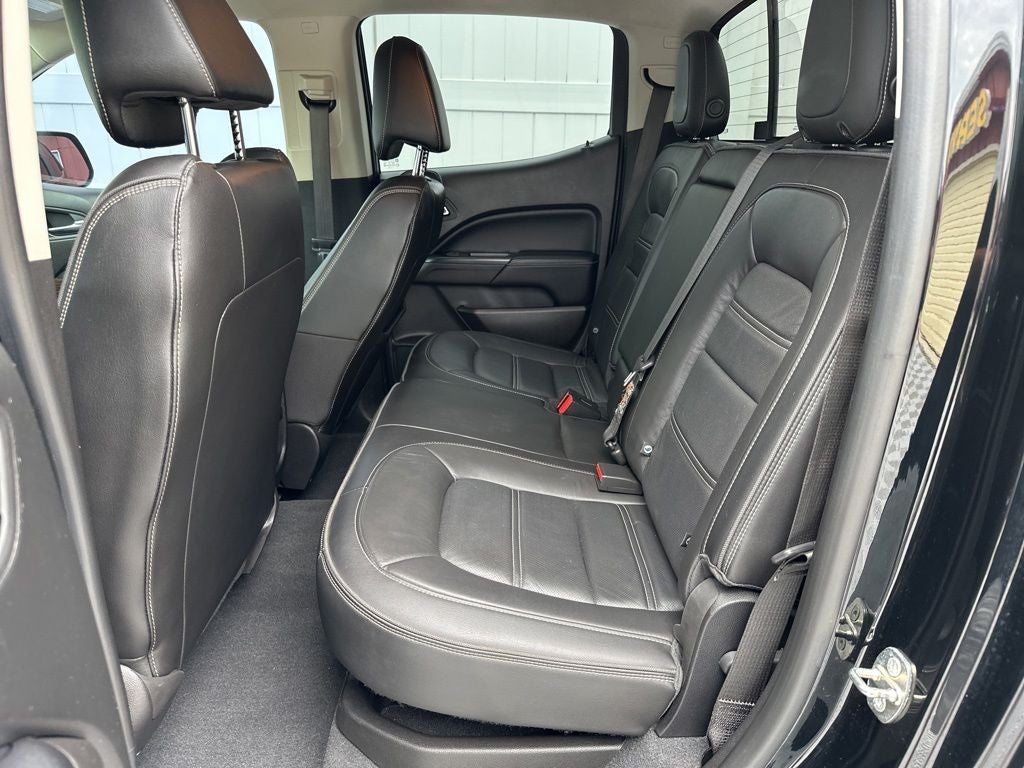 2019 GMC Canyon Denali