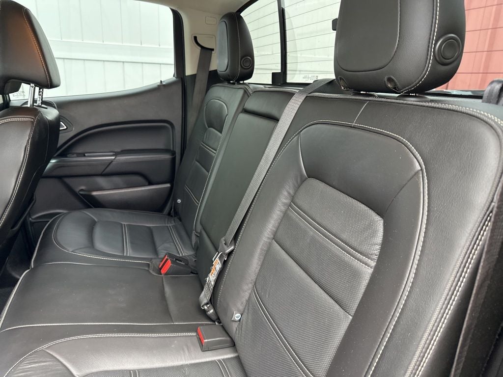 2019 GMC Canyon Denali