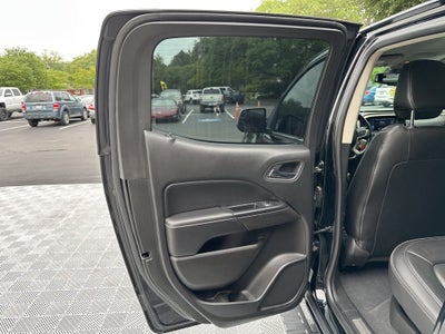 2019 GMC Canyon Denali