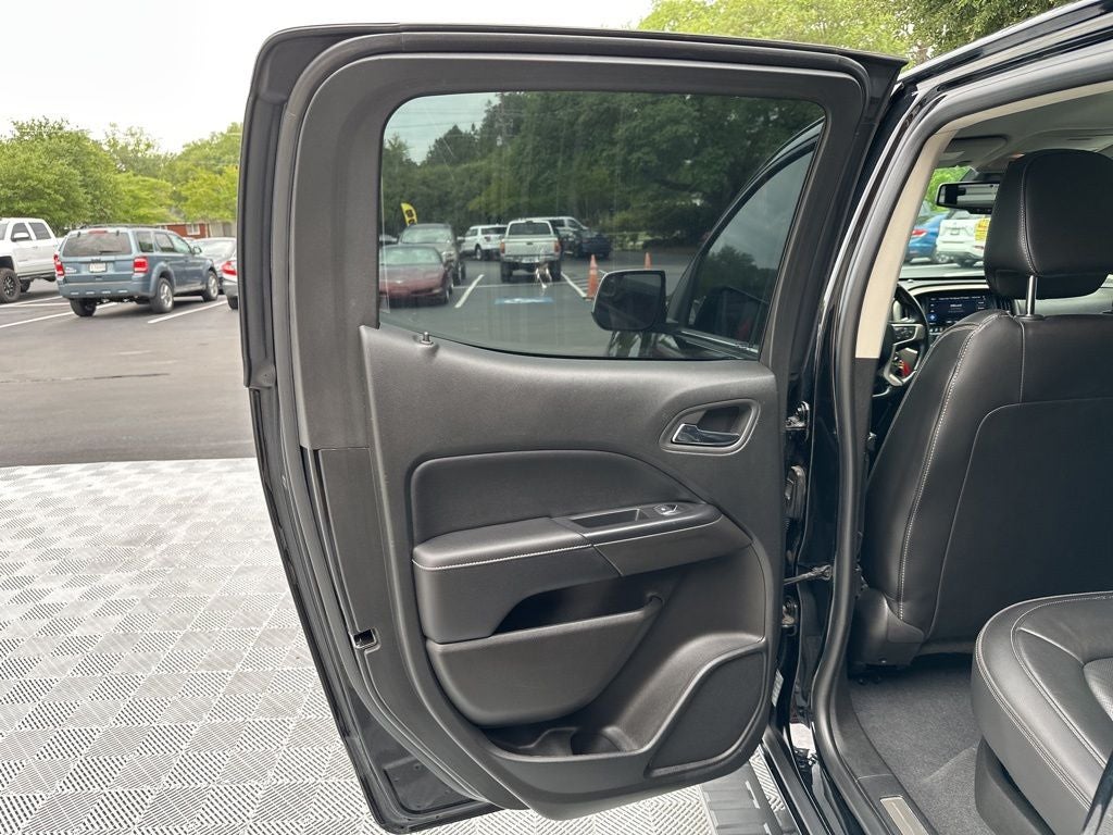 2019 GMC Canyon Denali
