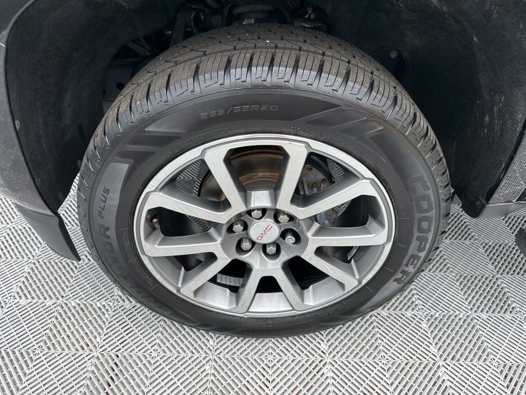 2019 GMC Canyon Denali