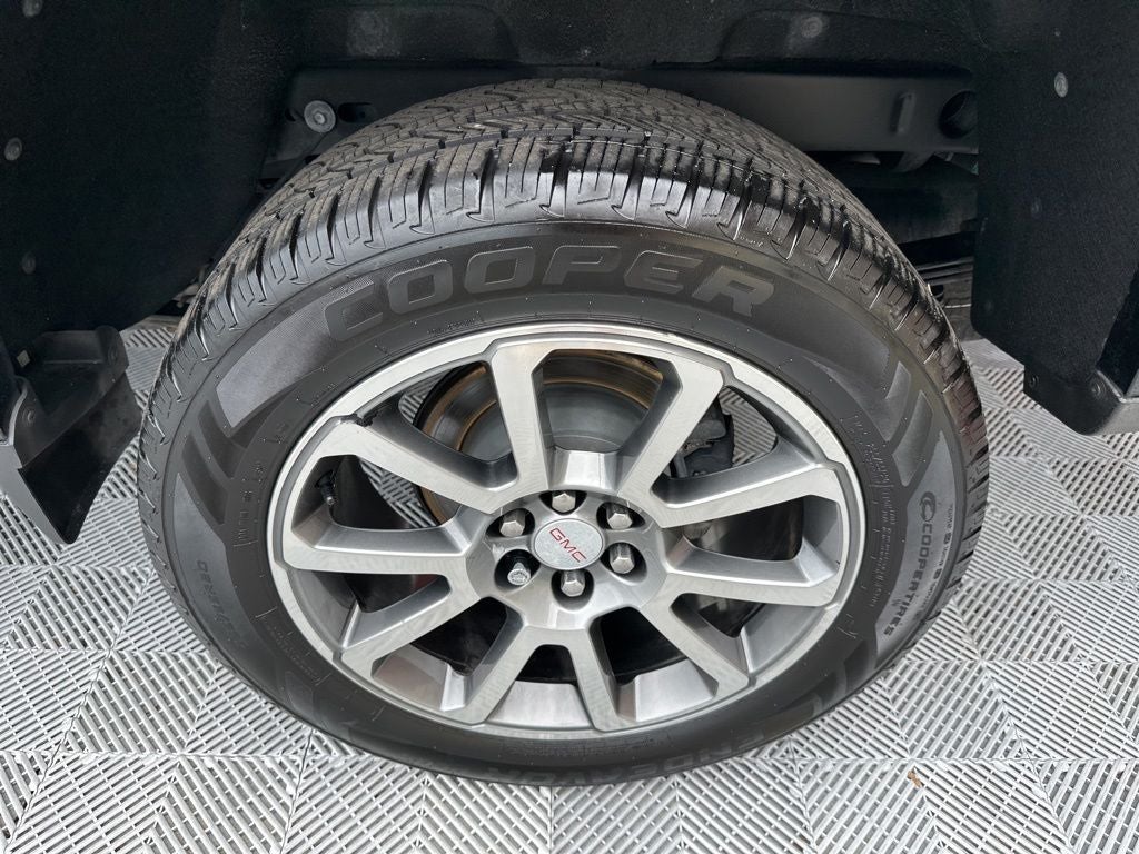 2019 GMC Canyon Denali