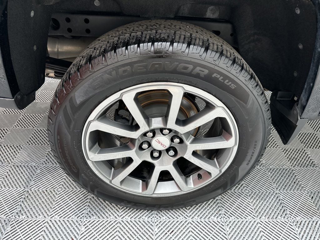 2019 GMC Canyon Denali