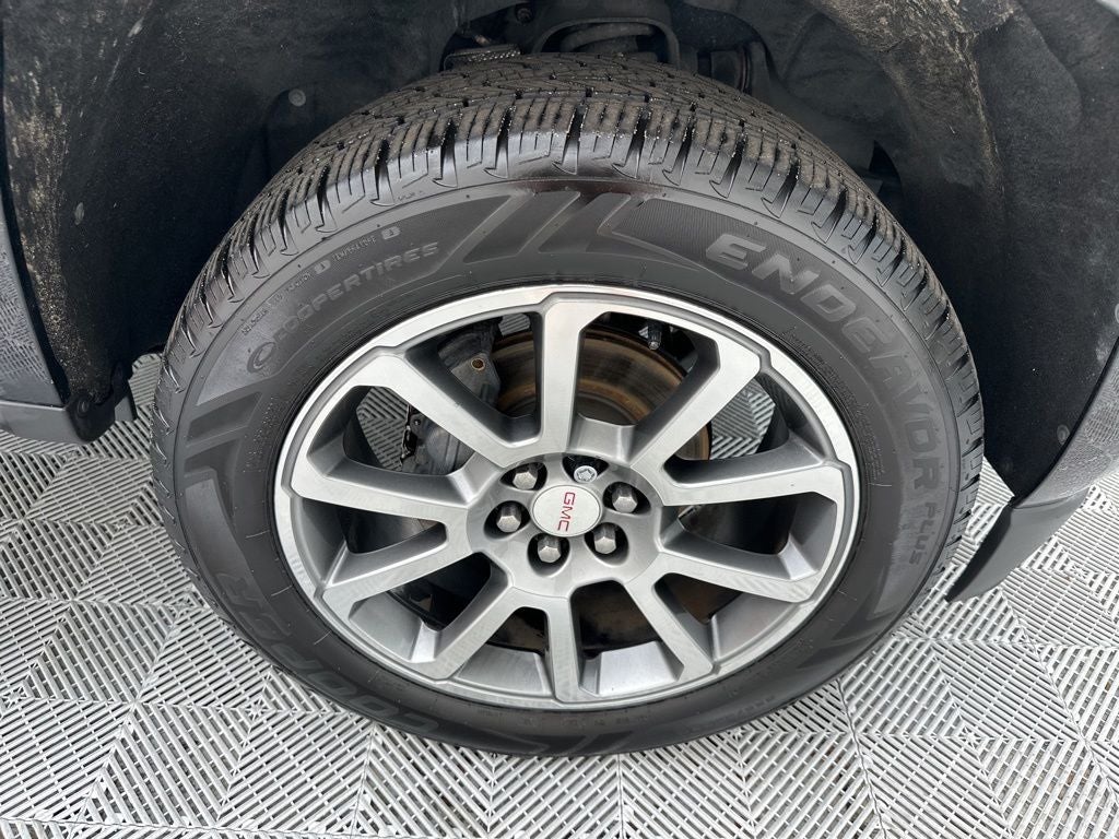 2019 GMC Canyon Denali