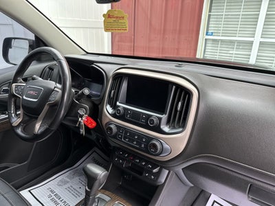 2019 GMC Canyon Denali