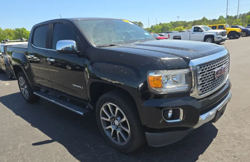 2019 GMC Canyon Denali