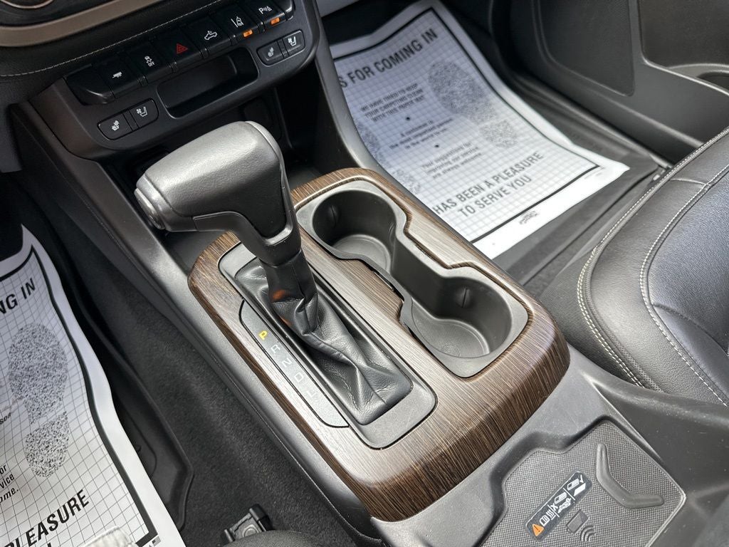 2019 GMC Canyon Denali