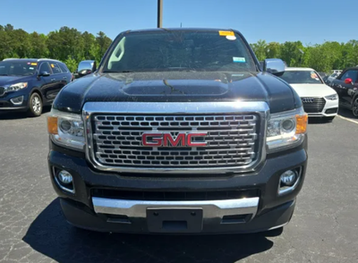 2019 GMC Canyon Denali
