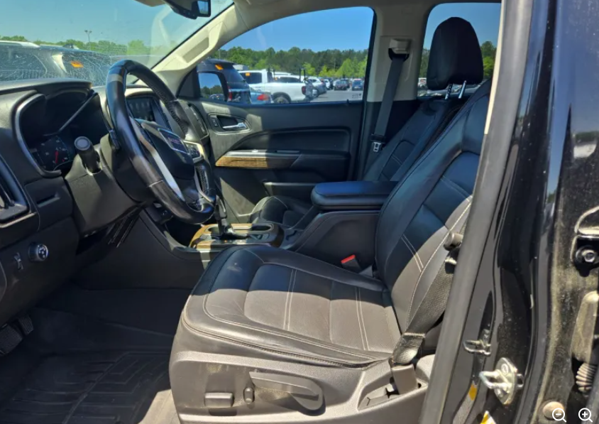 2019 GMC Canyon Denali