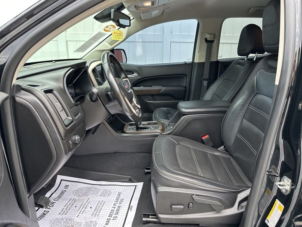 2019 GMC Canyon Denali