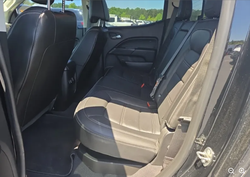 2019 GMC Canyon Denali