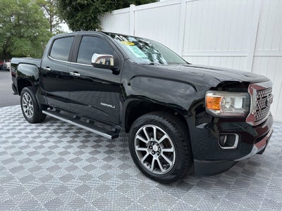 2019 GMC Canyon Denali