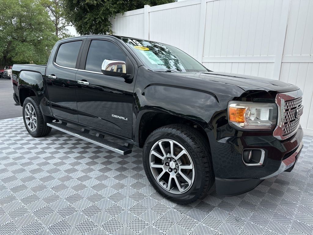 2019 GMC Canyon Denali
