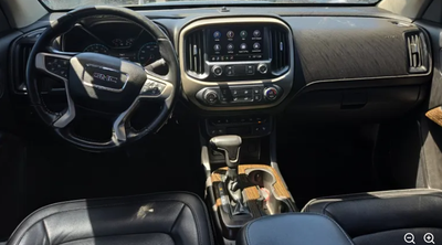 2019 GMC Canyon Denali