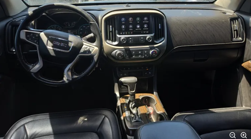 2019 GMC Canyon Denali