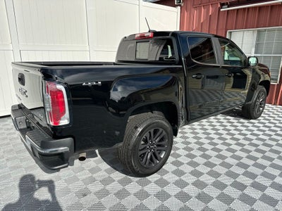2020 GMC Canyon SLE1