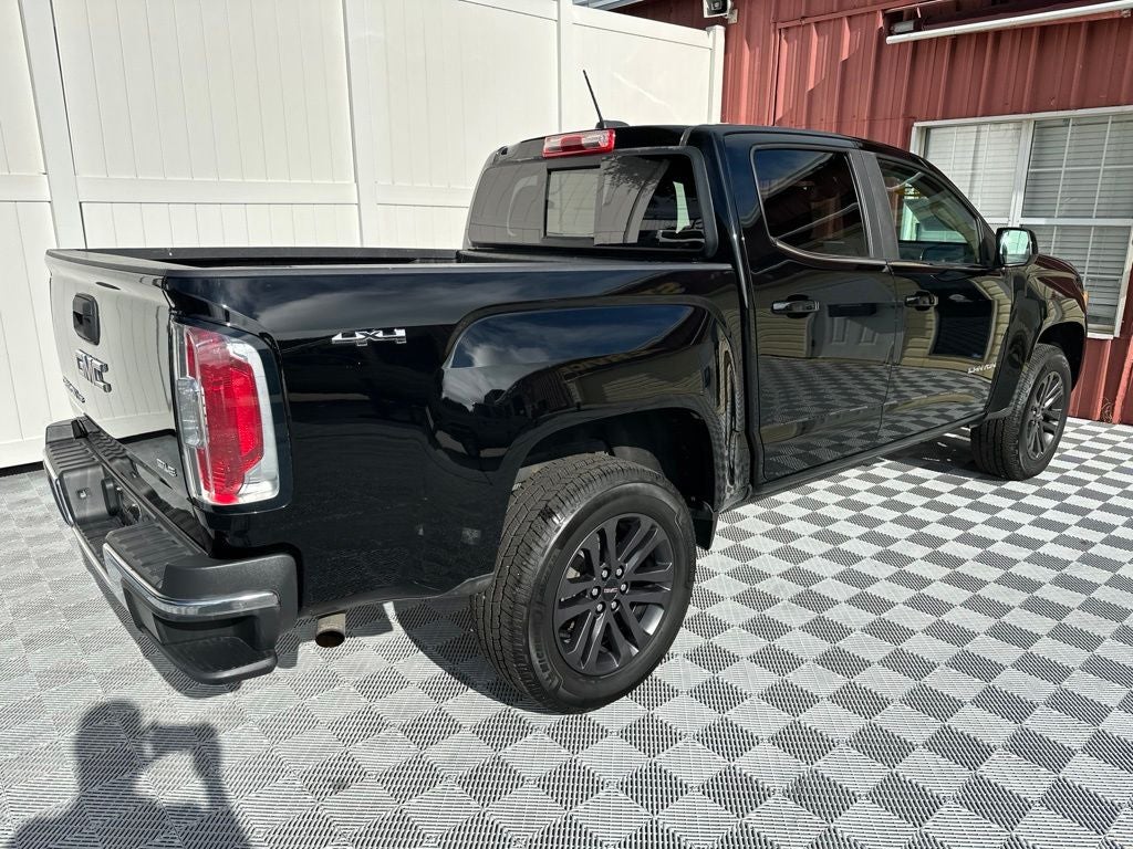 2020 GMC Canyon SLE1