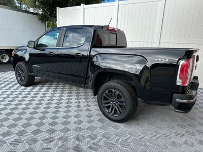 2020 GMC Canyon SLE1